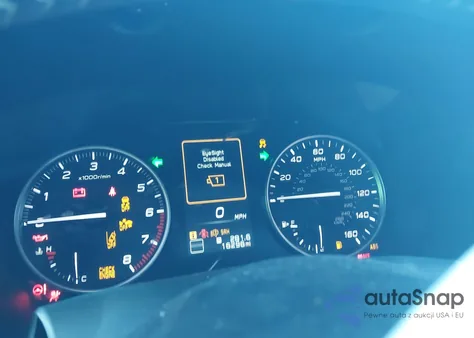 2024 Subaru Outback Touring Xt из США, поврежденный, VIN 4S4BTGPD7R3237349